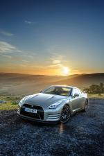 Nissan GT-R 45th Anniversary 2015 года (UK)